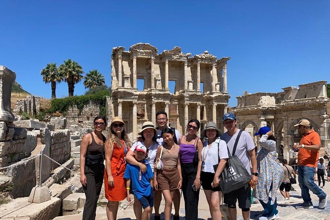 FROM IZMIR Cruise Port: Ephesus and Mary's House Private Tour - Guides, pacing, and the private-tour advantage