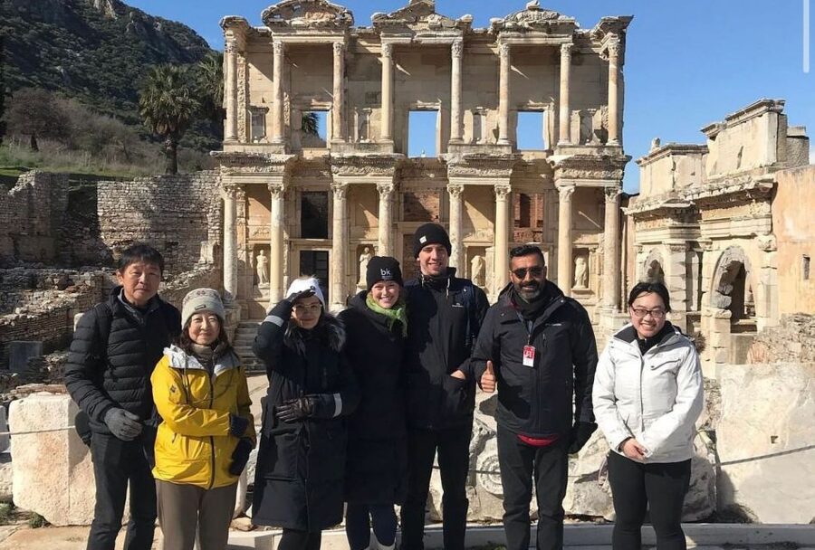 From Izmir: Full-Day Ephesus Tour with Lunch - The Terrace Houses are worth considering