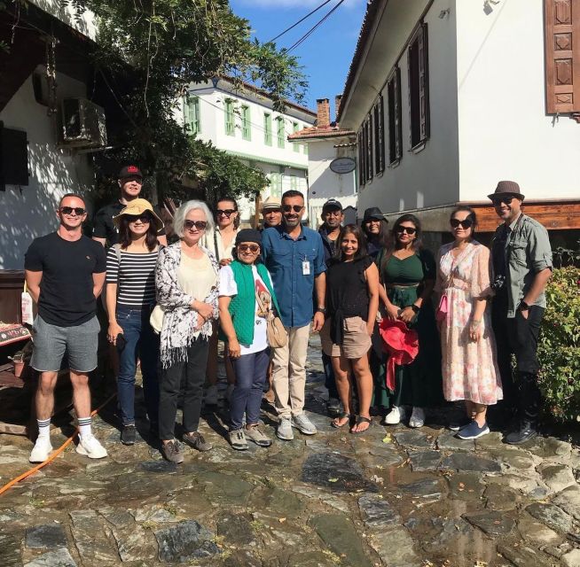 From Izmir: Full-Day Ephesus Tour with Lunch - The Temple of Artemis is a quick but important stop