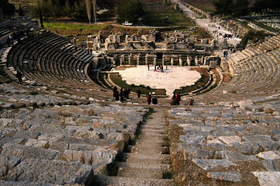 From Izmir: Guided Tour of the Ancient City of Ephesus - Key points to know before booking