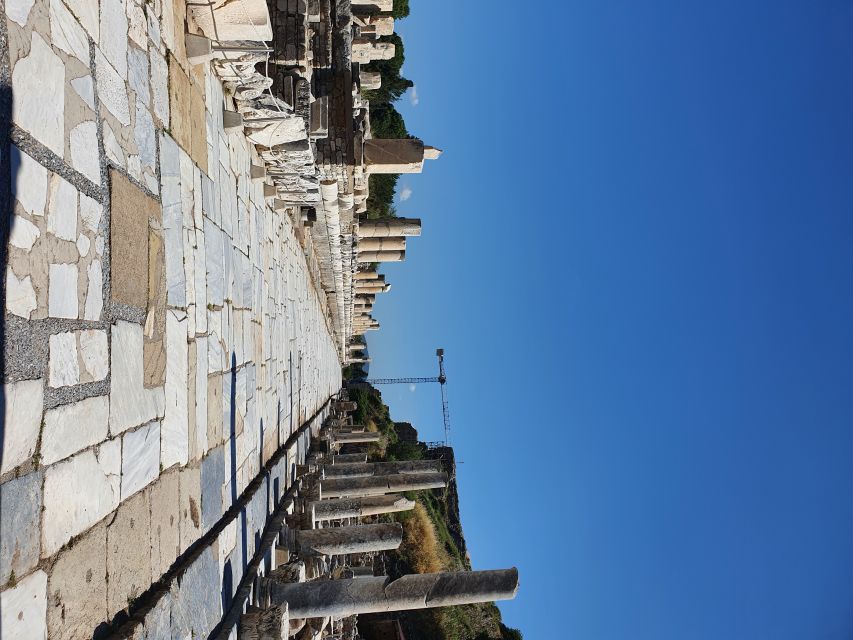 From Izmir: Guided Tour of the Ancient City of Ephesus - Why Ephesus makes a worthwhile day from Izmir