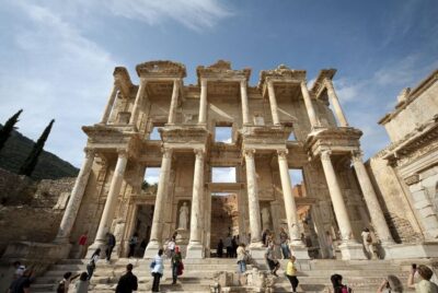 Guided Tour of the Ancient City of Ephesus