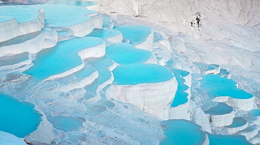 From Kusadasi and Selcuk: Pamukkale and Hiearapolis Tour - Key points to know before booking