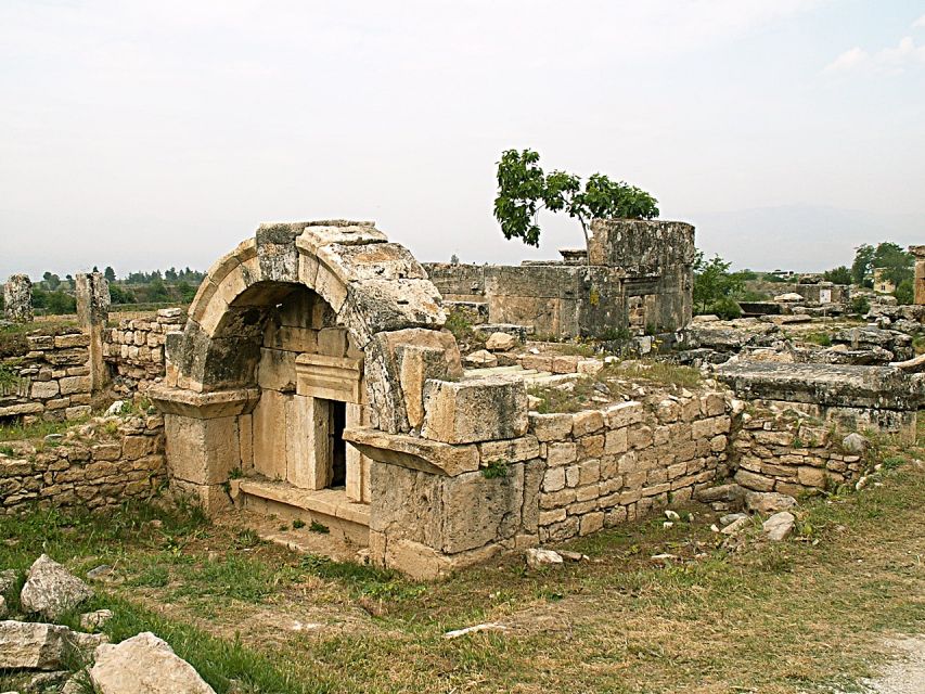 From Kusadasi and Selcuk: Pamukkale and Hiearapolis Tour - Is Cleopatra Pool worth the extra 6 euros?