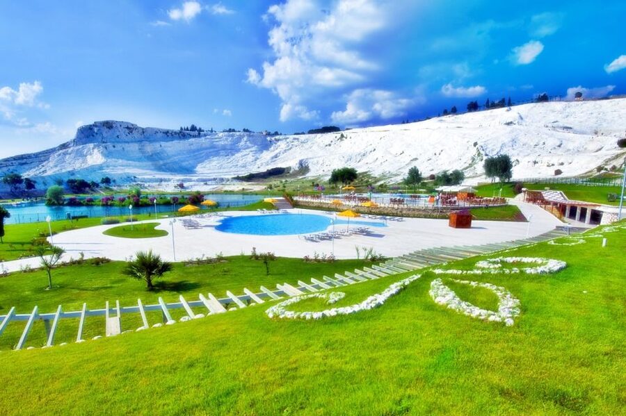 From Kusadasi and Selcuk: Pamukkale and Hiearapolis Tour - What the $118 price really covers