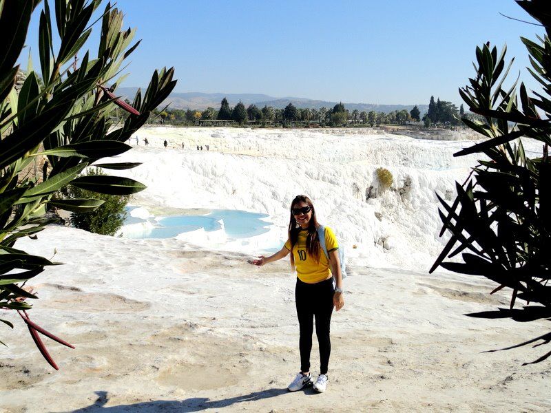 From Kusadasi: Daily Pamukkale - Hierapolis Tour - What the $295 price includes and leaves out
