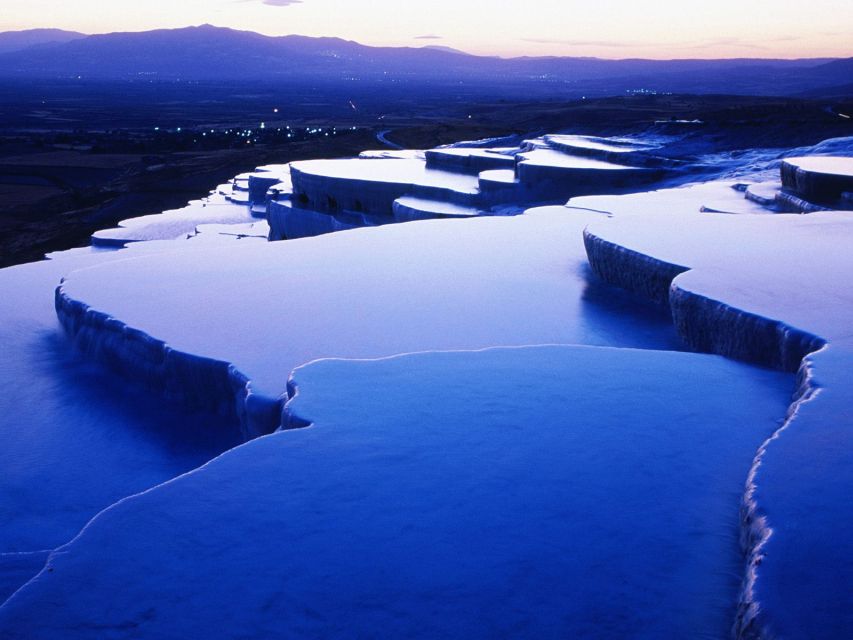 From Kusadasi: Daily Pamukkale - Hierapolis Tour - Guides, languages, and the small-group promise