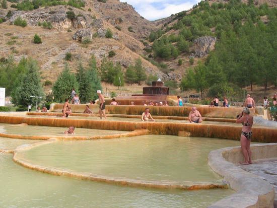 From Kusadasi: Daily Pamukkale - Hierapolis Tour - The pace, comfort, and practical preparation