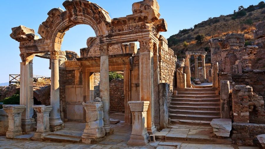 From Kusadasi: Ephesus and Pamukkale 2 Day Private Tour - Key points to know before booking