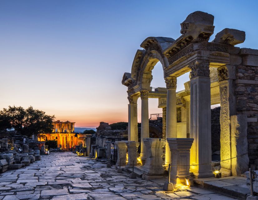 From Kusadasi: Ephesus and Pamukkale 2 Day Private Tour - Why this two-day pairing works