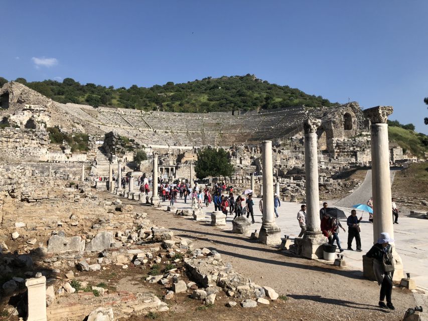 From Kusadasi: Ephesus and Pamukkale 2 Day Private Tour - Day two: the long road to Pamukkale