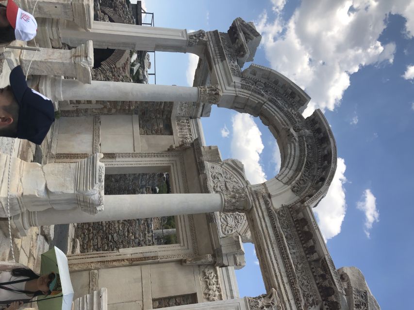 From Kusadasi: Ephesus and Pamukkale 2 Day Private Tour - What the guides add