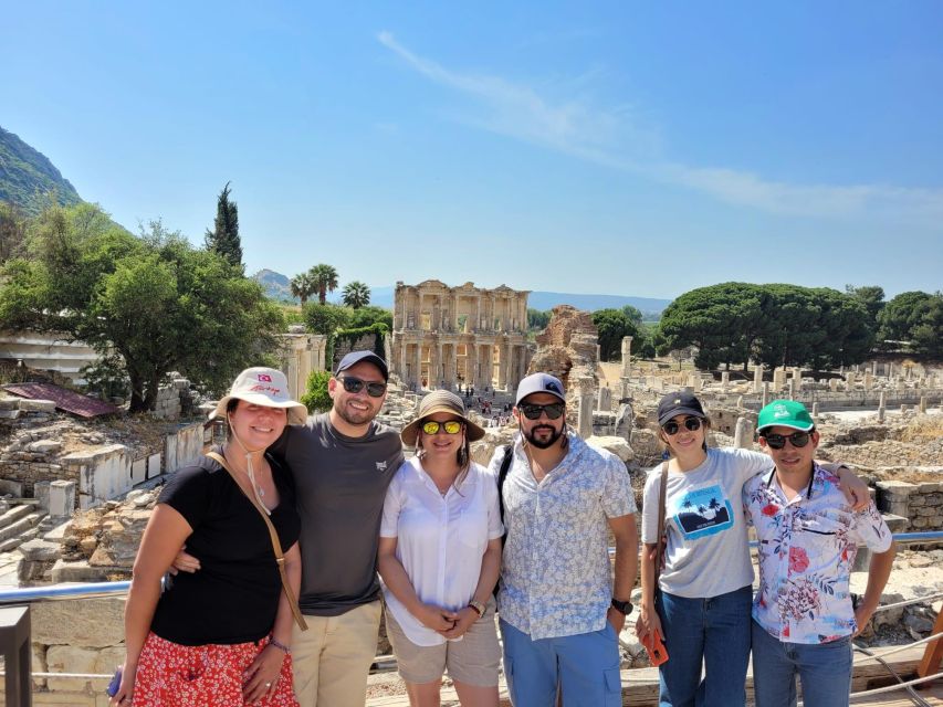 From Kusadasi: Ephesus Guided Private Tour - Why Ephesus makes such a strong half-day visit