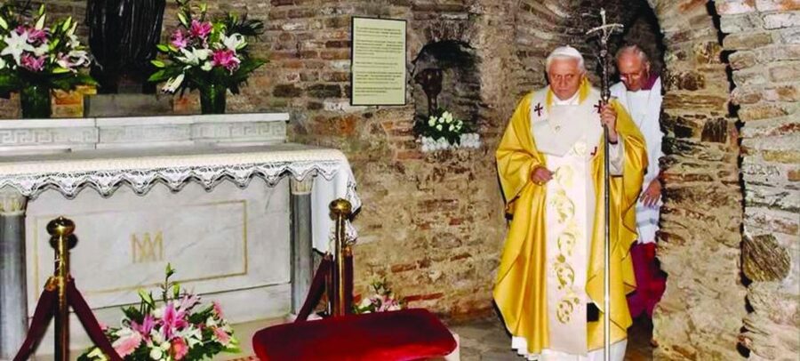 From Kusadasi: Ephesus Guided Private Tour - The House of Mary and the religious side of the tour