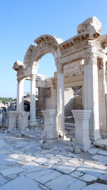 From Kusadasi: Ephesus Highlights Tour for Cruise Customers - Ephesus from Kusadasi: A Smart Cruise-Day Choice
