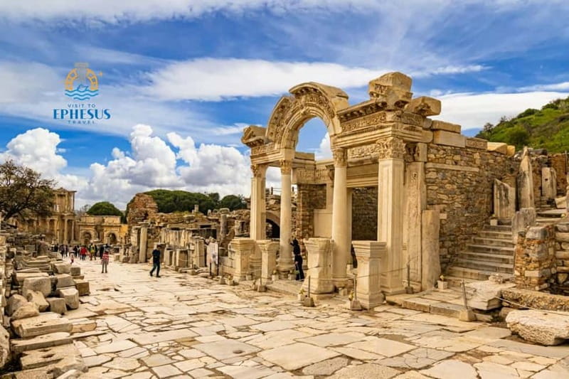 From Kusadasi: Ephesus Highlights Tour for Cruise Customers - The House of the Virgin Mary
