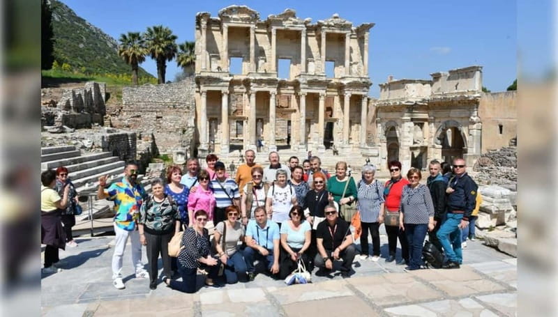 From Kusadasi: Ephesus Highlights Tour for Cruise Customers - What to Bring and Who Should Book