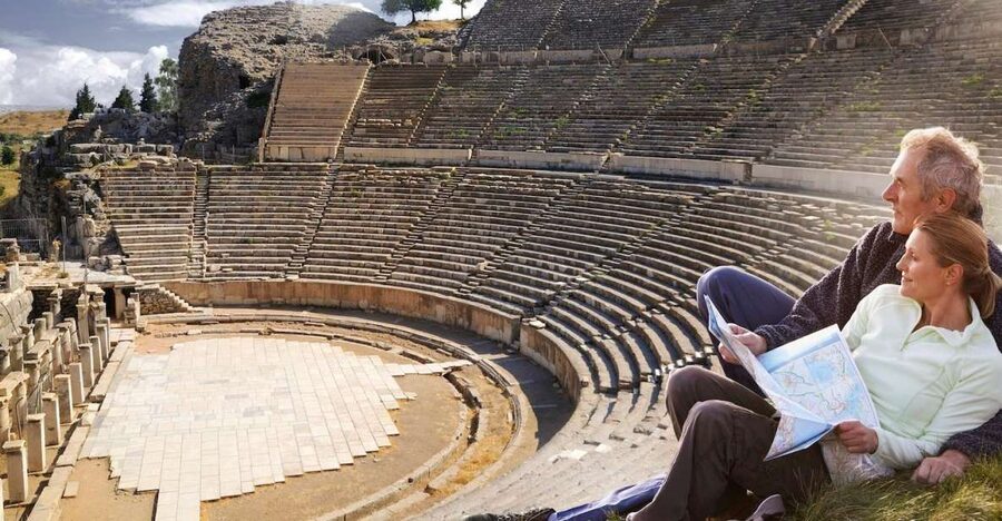 From Kusadasi: Ephesus Private Guided Tour - Key points at a glance