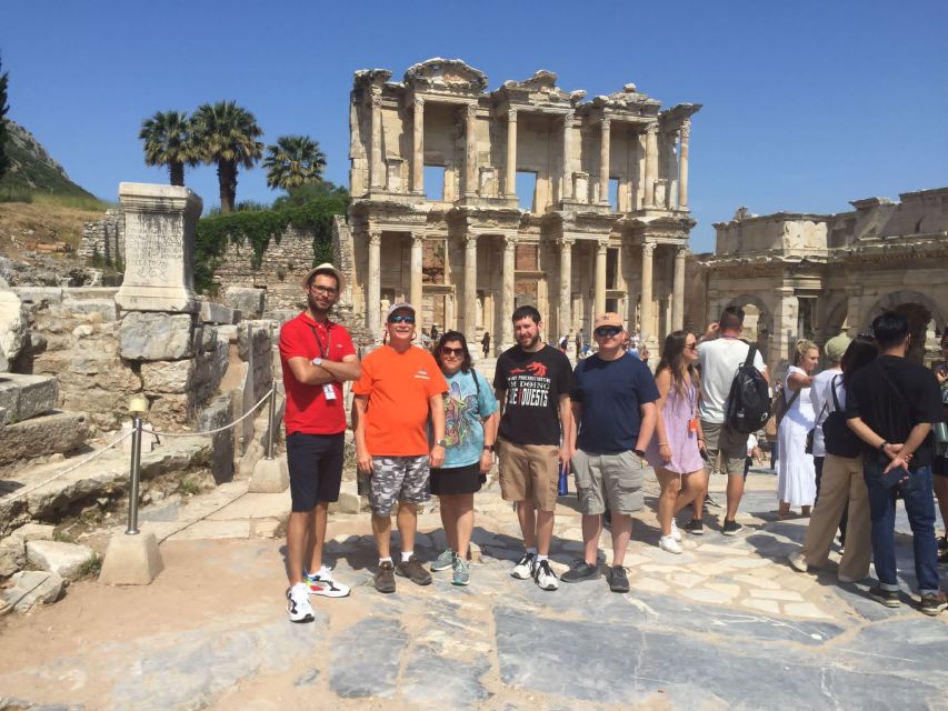 From Kusadasi: Ephesus Private Guided Tour - Practical details before you book