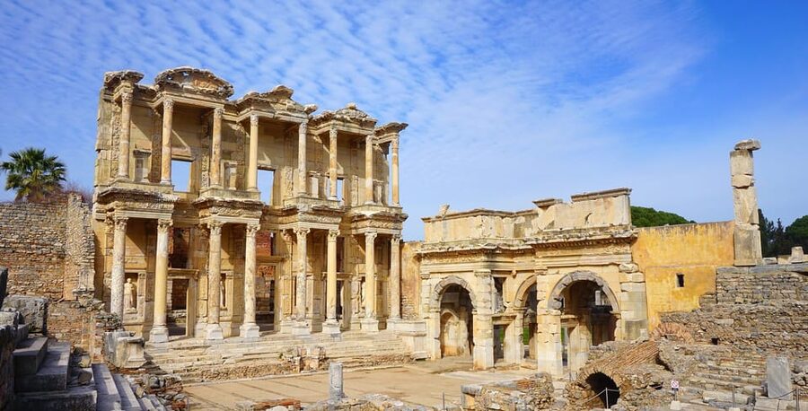 From Kusadasi: Ephesus Private Tour for Cruise Passengers - Meeting Your Guide at Kusadasi Cruise Pier