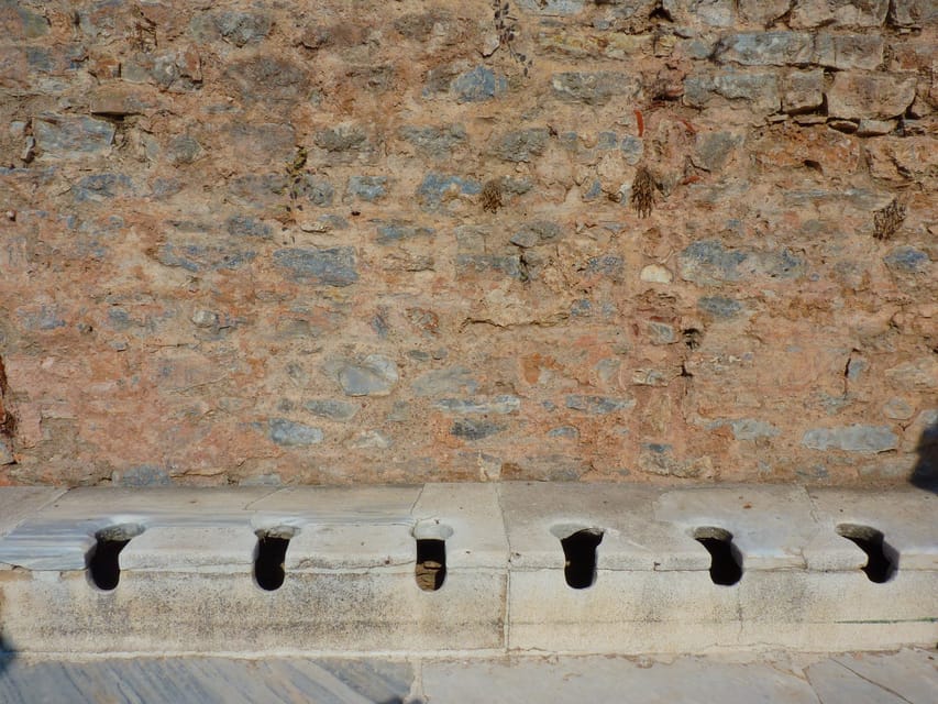 From Kusadasi: Ephesus Private Tour for Cruise Passengers - Timing, Comfort, and Who Should Book