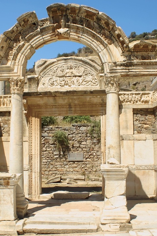 From Kusadasi: Ephesus Private Tour for Cruise Passengers - The House of the Virgin Mary: Quiet, Sacred, and Brief