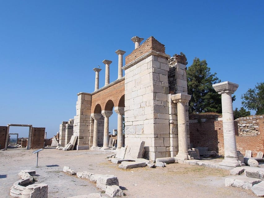 From Kusadasi : Ephesus Tour – Tailored for Cruisers - Ephesus Museum and the final stop of the day