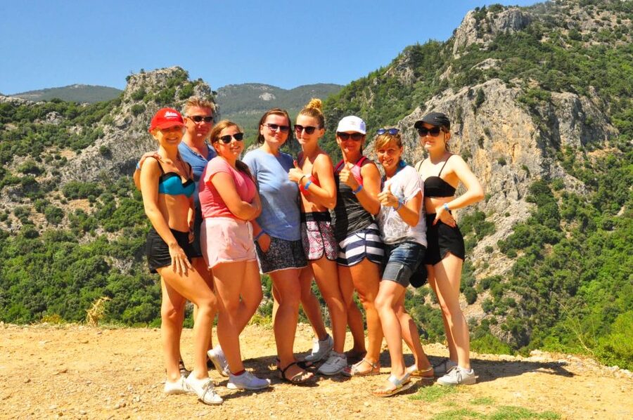 From Kusadasi: Full-Day National Park Jeep Tour with Lunch - Cruise passengers need a careful timing plan