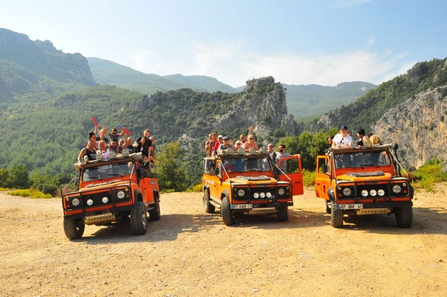 From Kusadasi: Full-Day National Park Jeep Tour with Lunch - Who will enjoy this Jeep safari most