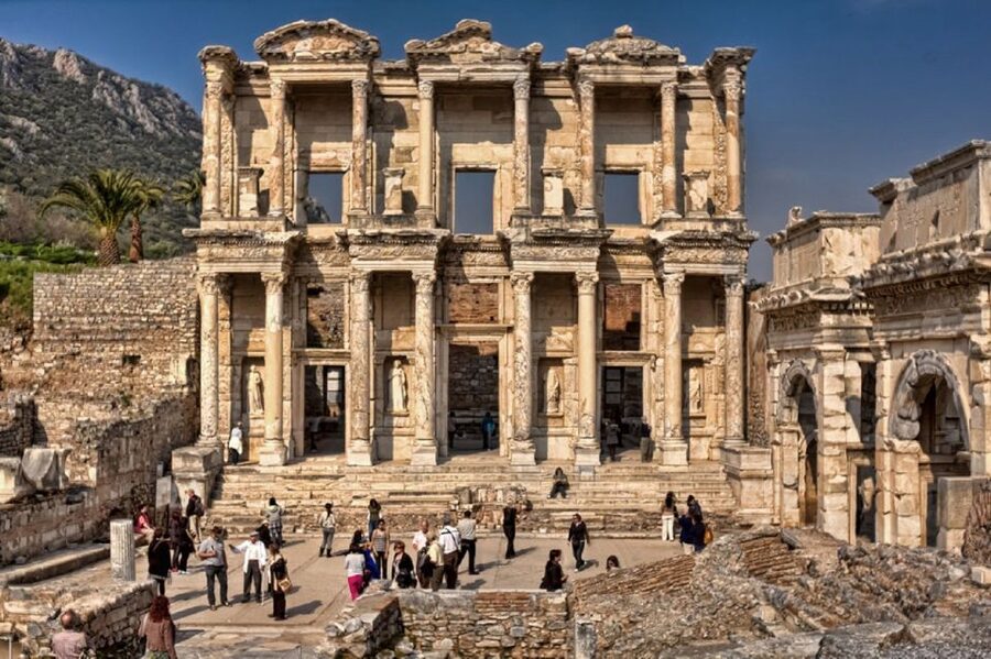 From Kusadasi: Full Day Private or Small Group Ephesus Tour - Key points to know before booking