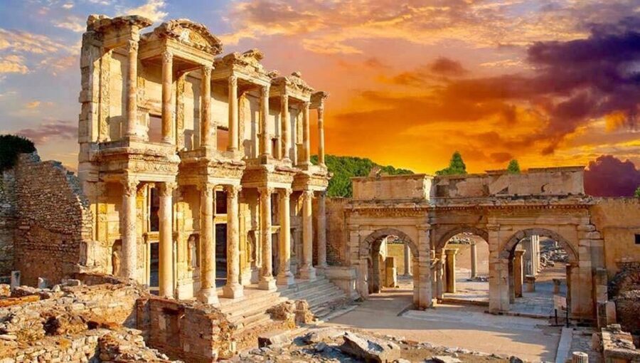 From Kusadasi: Full Day Private or Small Group Ephesus Tour - Why Ephesus is worth your Kusadasi stop