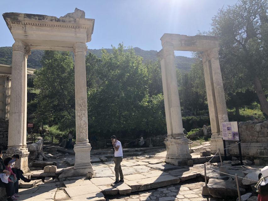 From Kusadasi: Full Day Private or Small Group Ephesus Tour - The Archaeology Museum and Sirince question