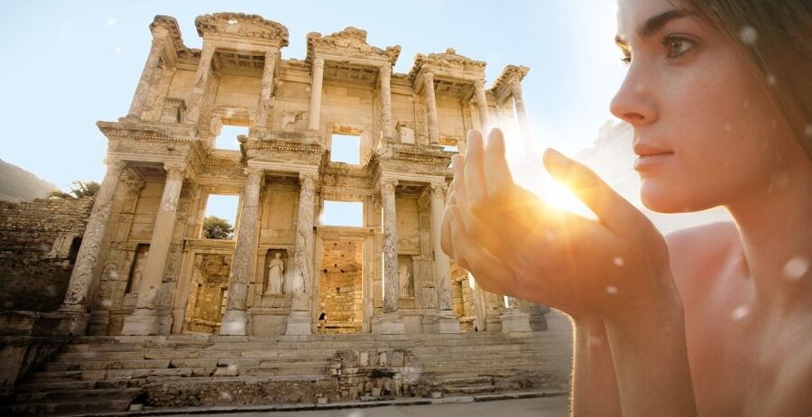 From Kusadasi: Full Day Private or Small Group Ephesus Tour - From Kusadasi Cruise Pier to the first stop
