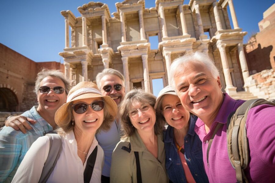 From Kusadasi/Izmir: Ephesus Private Tour with Less Walking - Why this private Ephesus tour works well