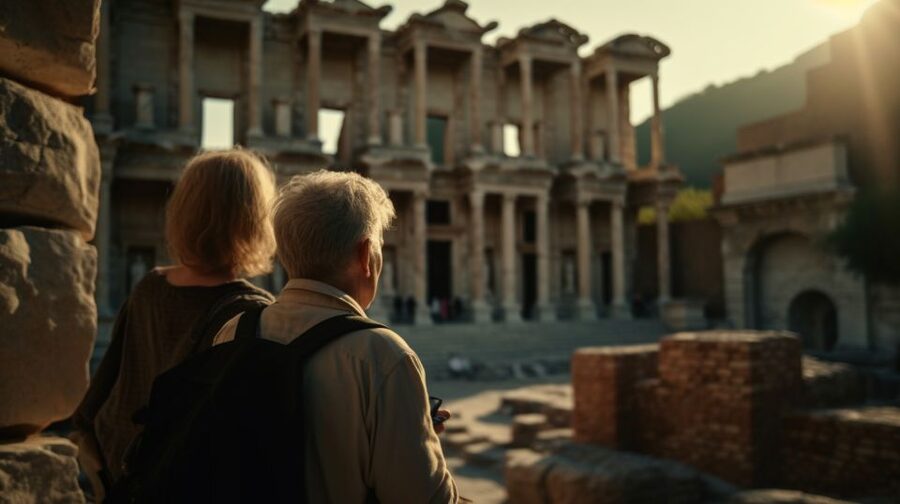 From Kusadasi/Izmir: Ephesus Private Tour with Less Walking - Who should book this experience