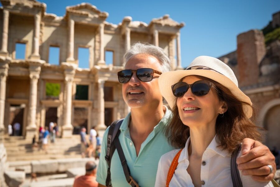 From Kusadasi/Izmir: Ephesus Private Tour with Less Walking - Pickup from Kusadasi or Izmir