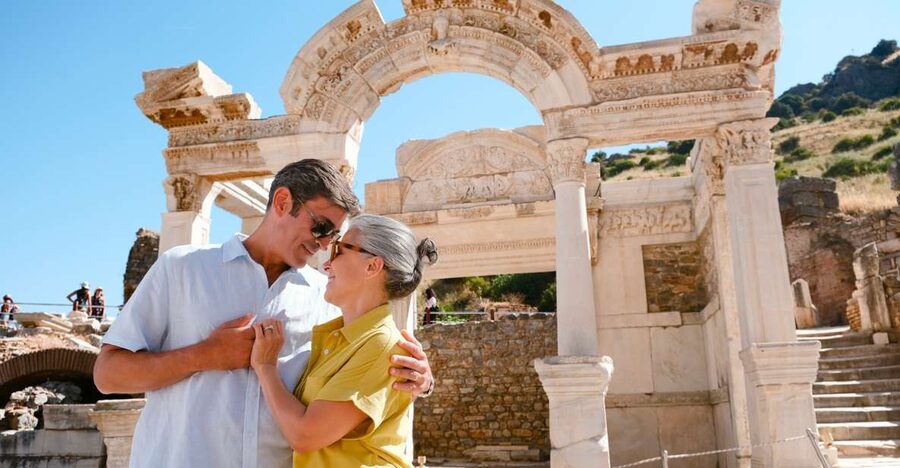 From Kusadasi or Izmir: Ephesus Private Tour - Key points to know before booking