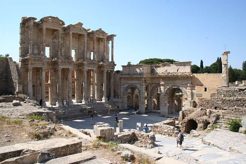 From Kusadasi or Izmir: Ephesus Private Tour - What the $49 price really means
