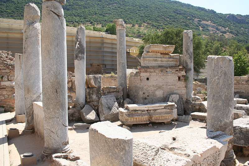 From Kusadasi or Izmir: Ephesus Private Tour - Mary’s House on Mount Bülbüldağı