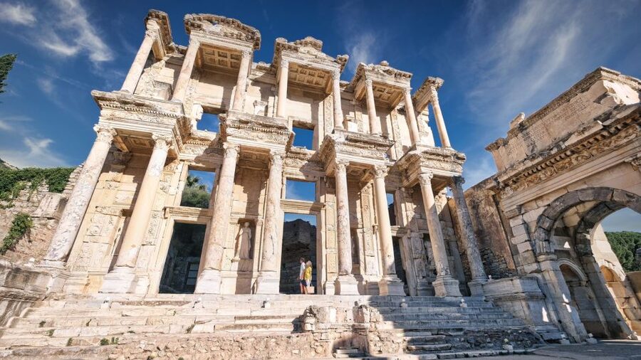 From Kusadasi or Izmir: Ephesus Private Tour - Starting from Izmir or Kusadasi