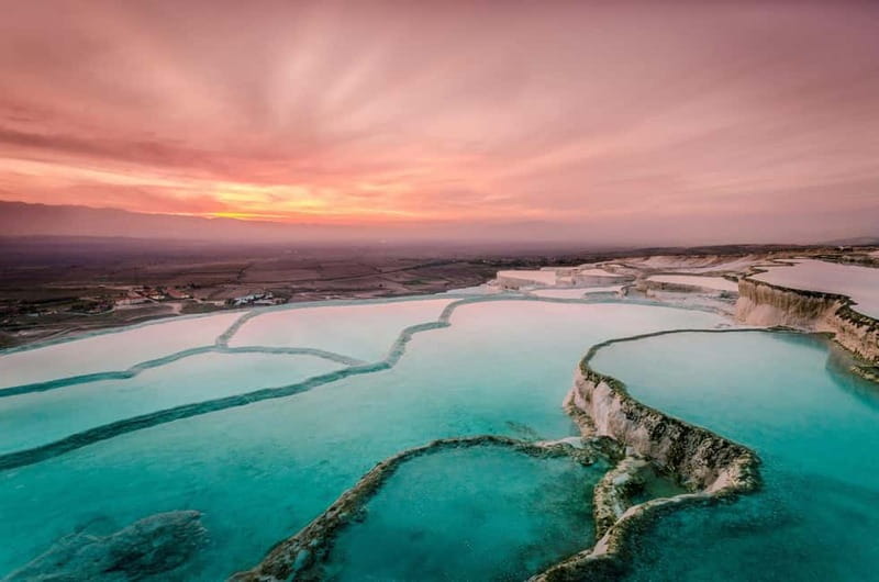From Kusadası: Pamukkale Day Trip w/Balloon Flight & Lunch - Who should book this Pamukkale day trip?