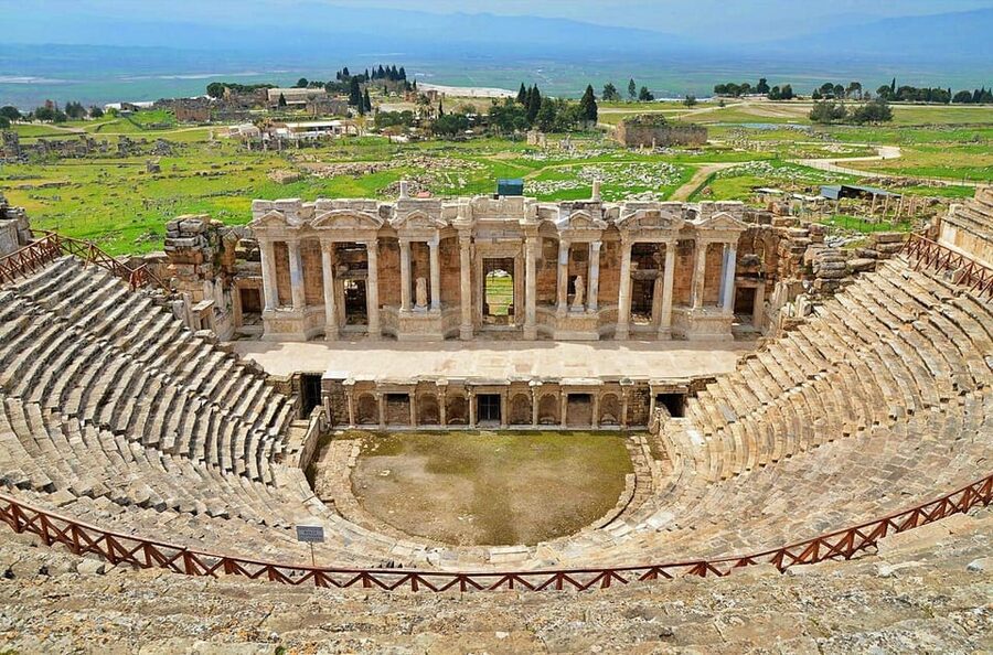 From Kusadasi: Pamukkale & Hierapolis Tour with Entry Ticket - Key points to know before booking