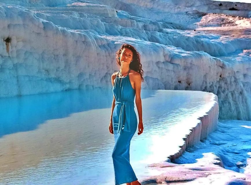 From Kusadasi: Pamukkale & Hierapolis Tour with Entry Ticket - Why Pamukkale is worth the long ride from Kusadasi