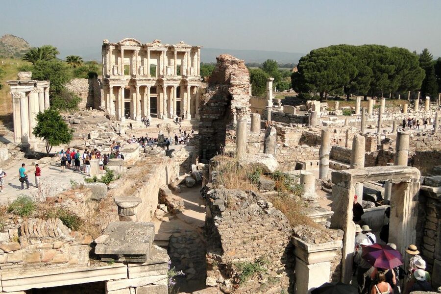 From Kusadasi Port: Best of Ephesus Tour (Skip-the-line) - Why Ephesus deserves the biggest part of your day
