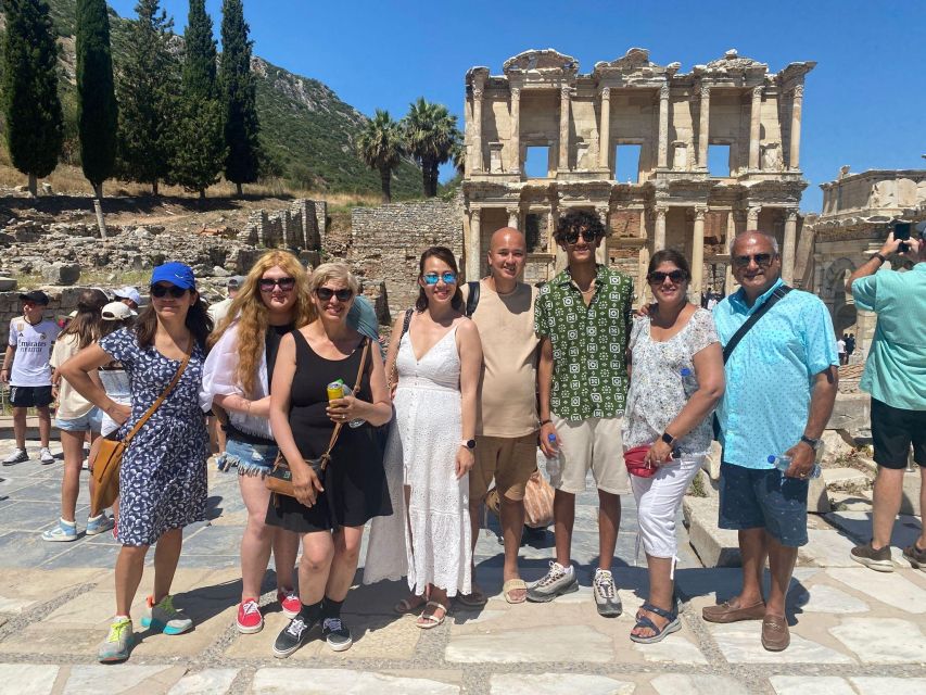 From Kusadasi Port: Best of Ephesus Tour (Skip-the-line) - The House of Virgin Mary adds a quieter beginning