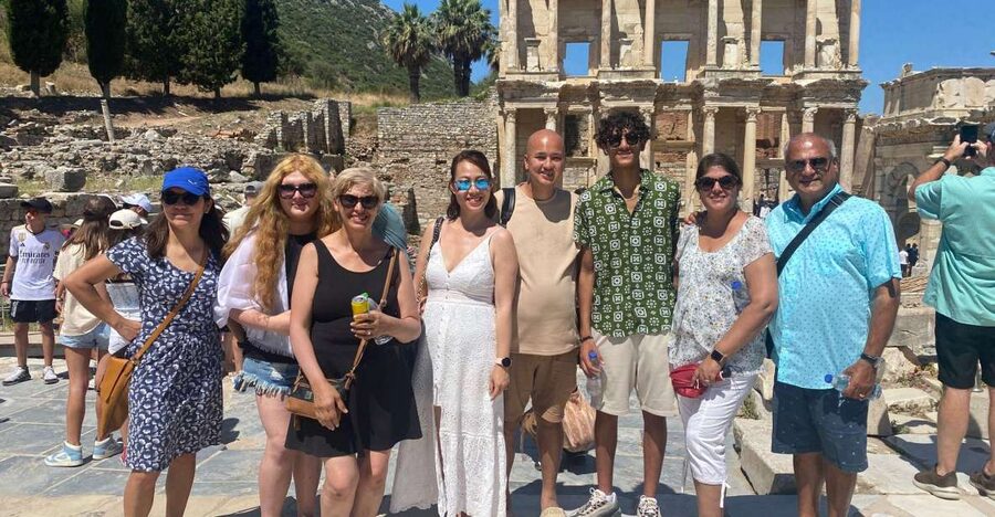 From Kusadasi Port: Best of Ephesus Tour (Skip-the-line) - The Terrace Houses are worth the extra fee