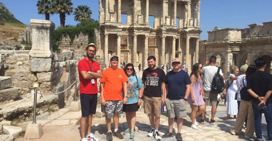 From Kusadasi Port: Ephesus Full-Day Private Trip - Why Ephesus is worth your port day