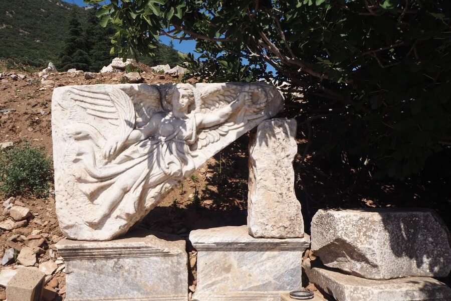 From Kusadasi Port: Ephesus Full-Day Private Trip - The guide can make or break the day