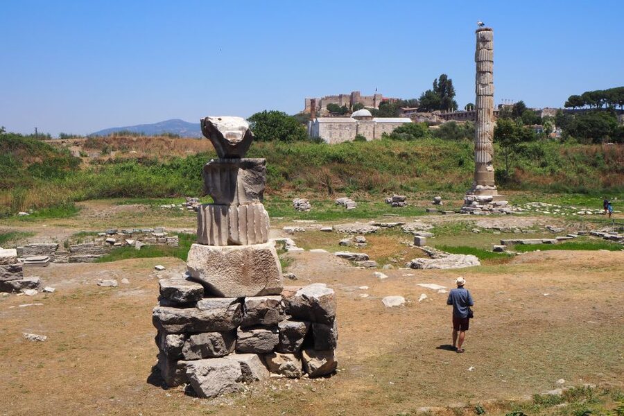 From Kusadasi Port: Ephesus Full-Day Private Trip - What the $94 price really covers