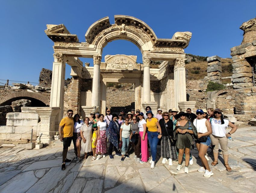 From Kusadasi Port: Ephesus Full-Day Private Trip - Starting at the House of the Virgin Mary